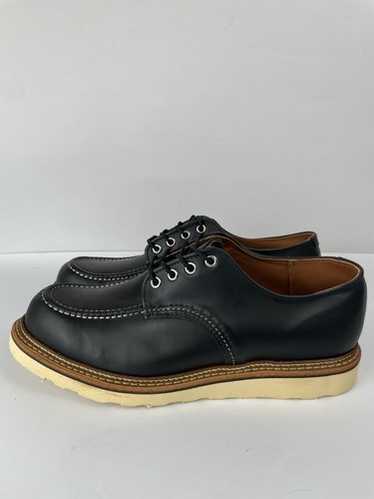 REDWING CLASSIC OXFORD 8106 US9 廃盤 未使用級 廃盤品】レッドウィング オックスフォード 8106 USA 23.0cm