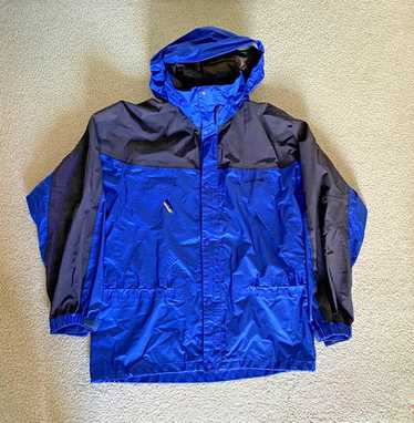 ジャケット・アウター 00s montbell GORE-TEX shell set up blue Montbell goretex jacket purple/blue - Gem