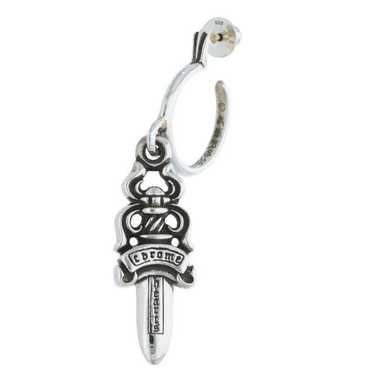 CHROME HEARTS #5 DAGGER ダガー シルバー rinkan CHROME HEARTS #5 DAGGER ダガー シルバー rinkan CHROME HEARTS