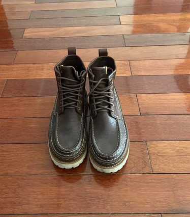 Visvim grizzly boot - Gem Visvim grizzly boot - Gem