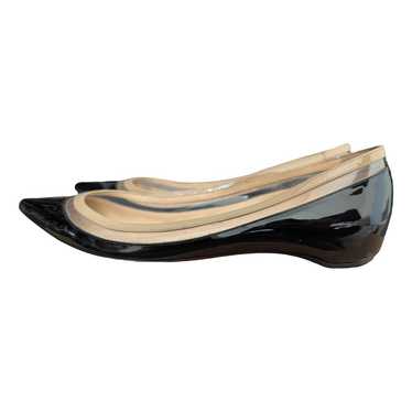 Christian Louboutin Patent leather ballet flats - image 1