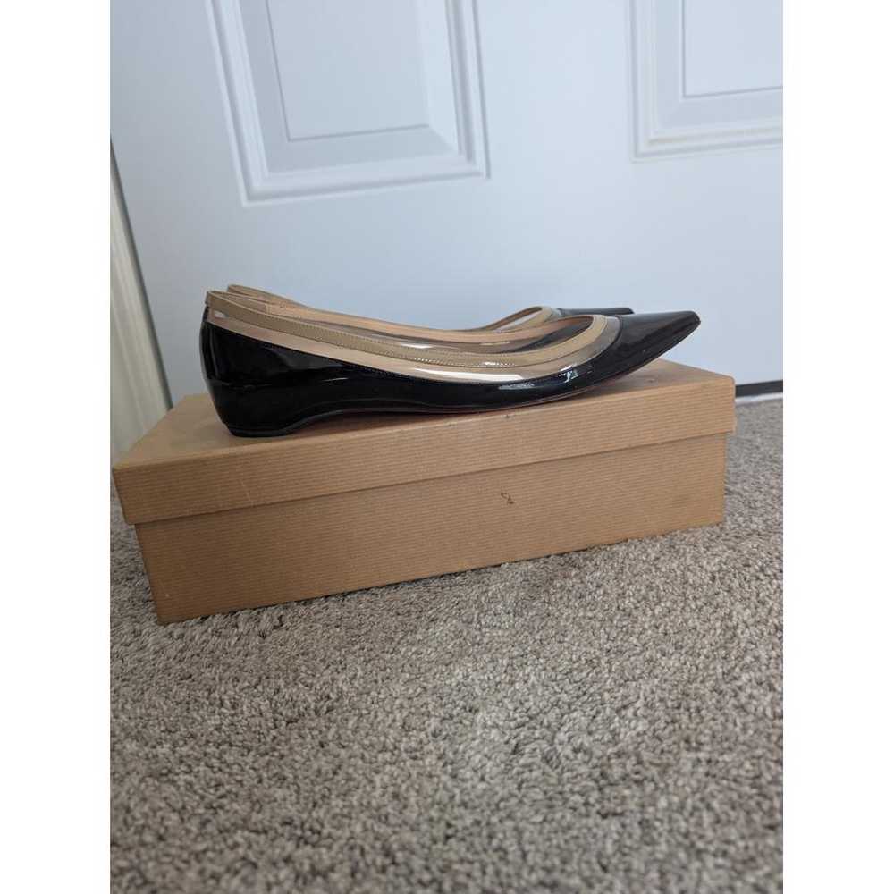 Christian Louboutin Patent leather ballet flats - image 2