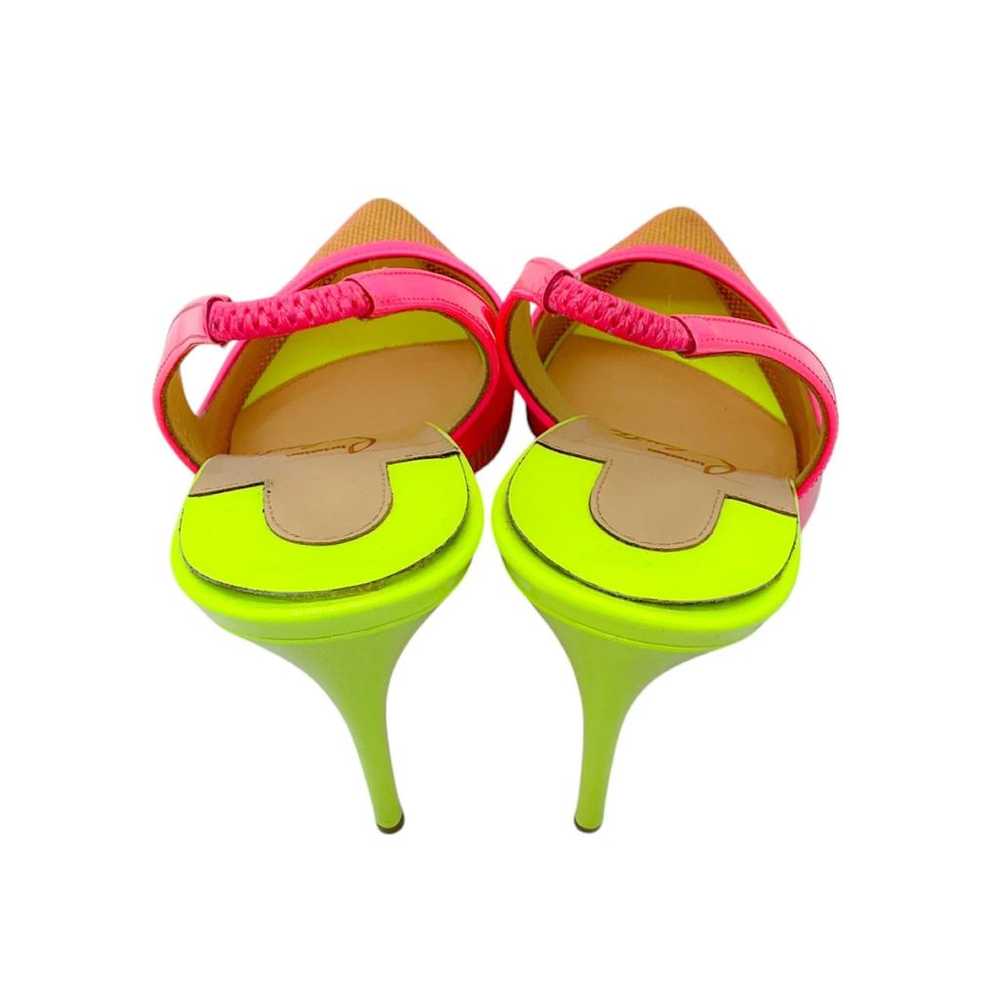 Christian Louboutin Patent leather heels - image 6