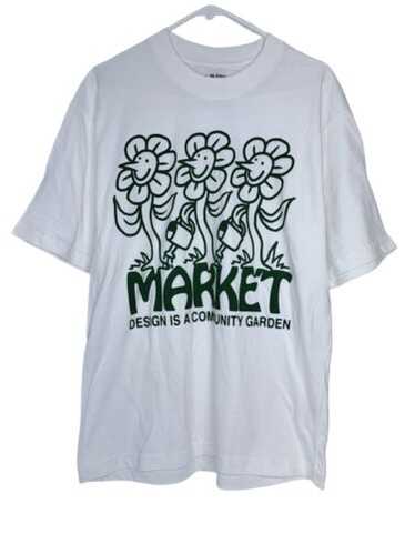 ★送料込☆CHINATOWN MARKET★ロゴ・プリント☆Tシャツ★ CHINATOWN MARKET×THE SIMPSONS(チャイナタウンマーケット