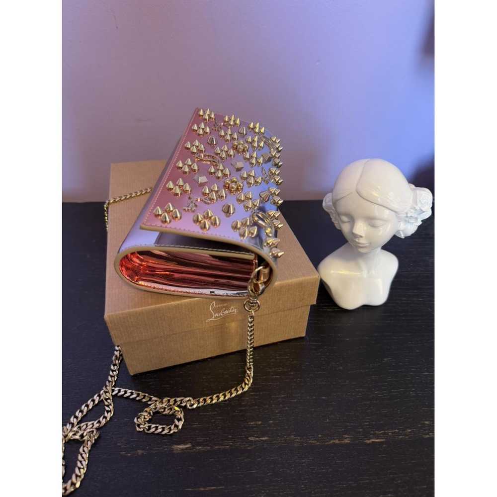 Christian Louboutin Patent leather handbag - image 12
