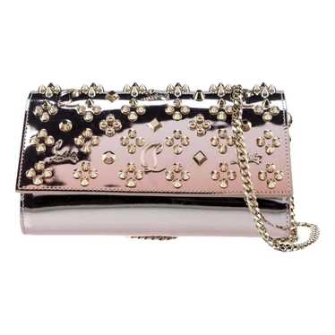 Christian Louboutin Patent leather handbag - image 1