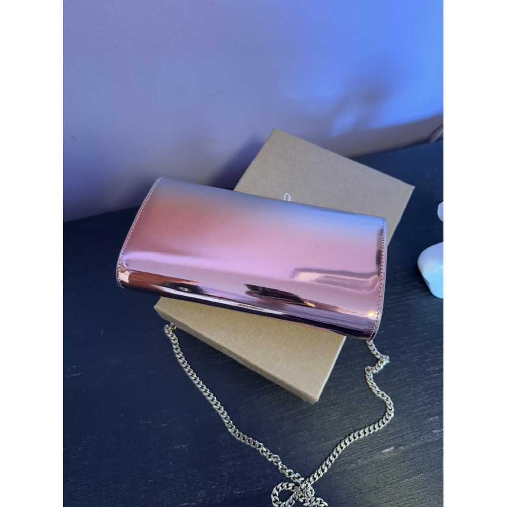 Christian Louboutin Patent leather handbag - image 4