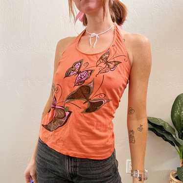 y2k top dolce gabbana - Gem