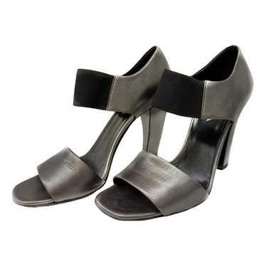 Prada Leather heels - image 1