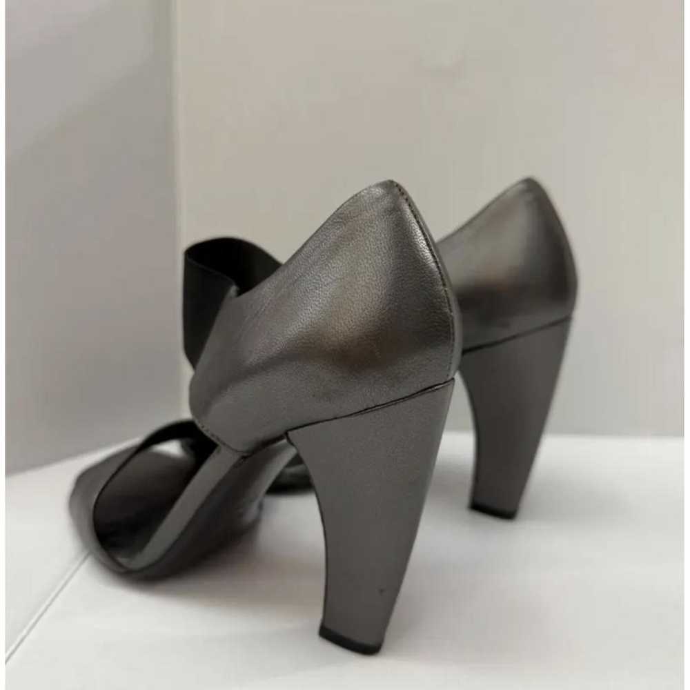Prada Leather heels - image 6