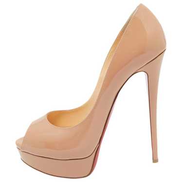 Christian Louboutin Patent leather heels - image 1