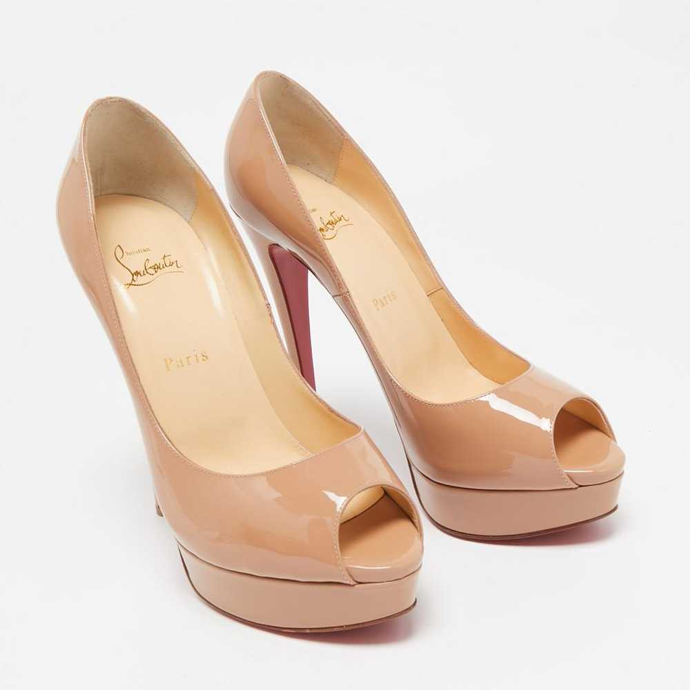 Christian Louboutin Patent leather heels - image 3