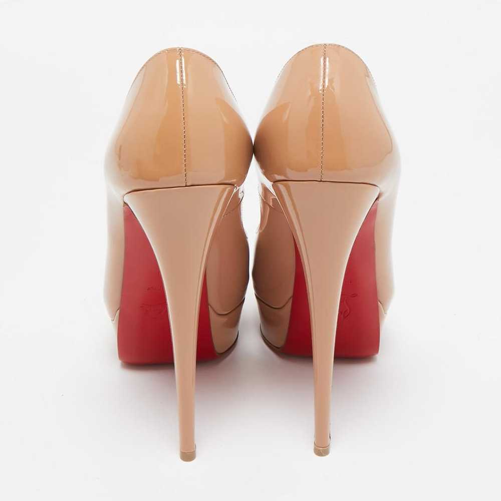 Christian Louboutin Patent leather heels - image 4