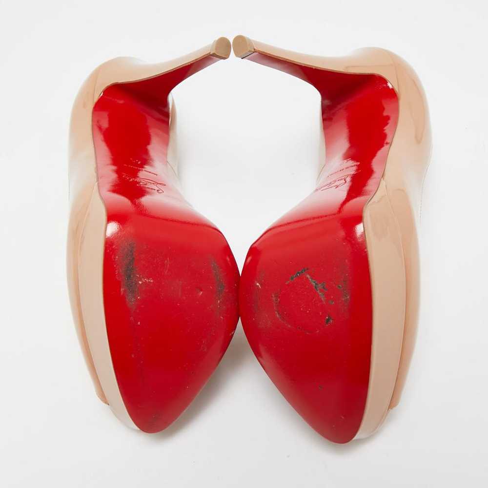 Christian Louboutin Patent leather heels - image 5