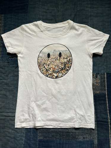 Kapital / smiley t-shirt - Gem