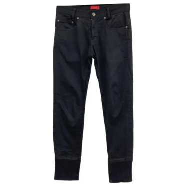 UNDERCOVER × MINEDENIM Suede Slim Pant新品