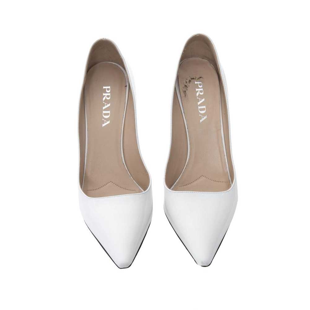 Prada Patent leather heels - image 3