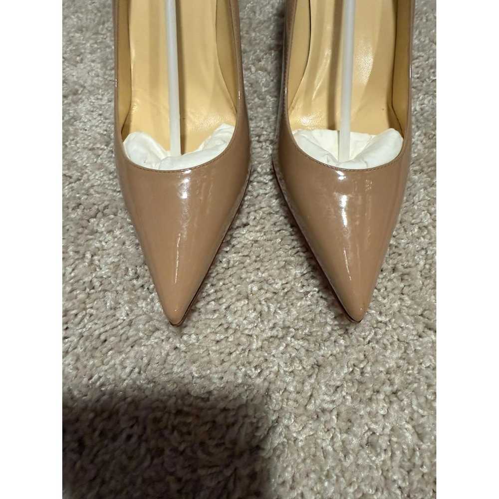 Christian Louboutin Patent leather heels - image 2
