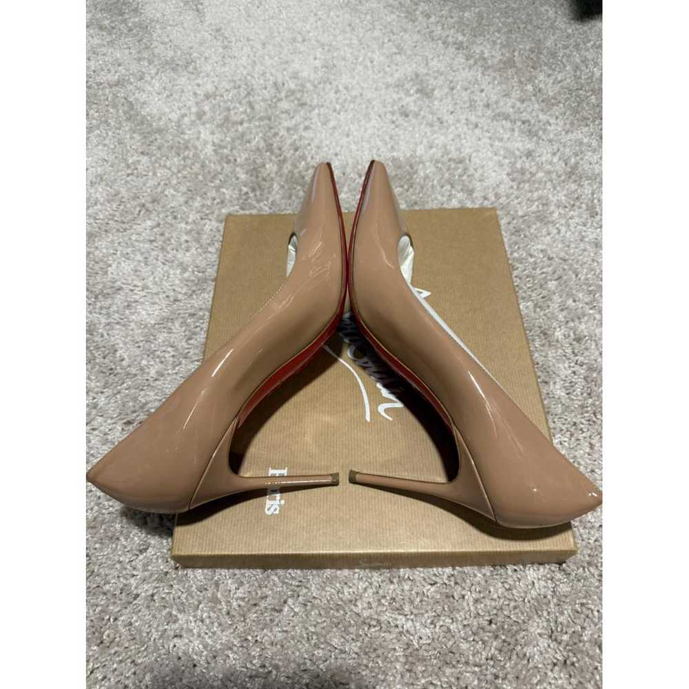 Christian Louboutin Patent leather heels - image 4