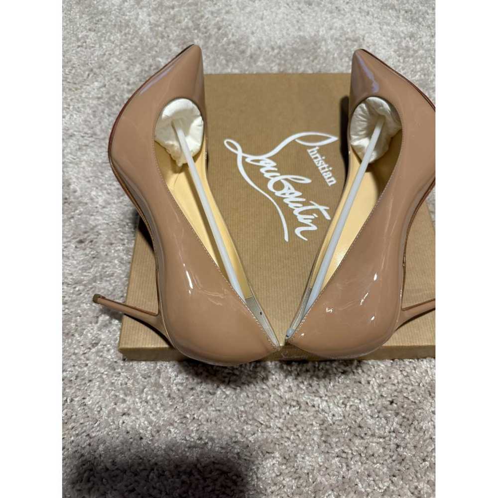 Christian Louboutin Patent leather heels - image 5