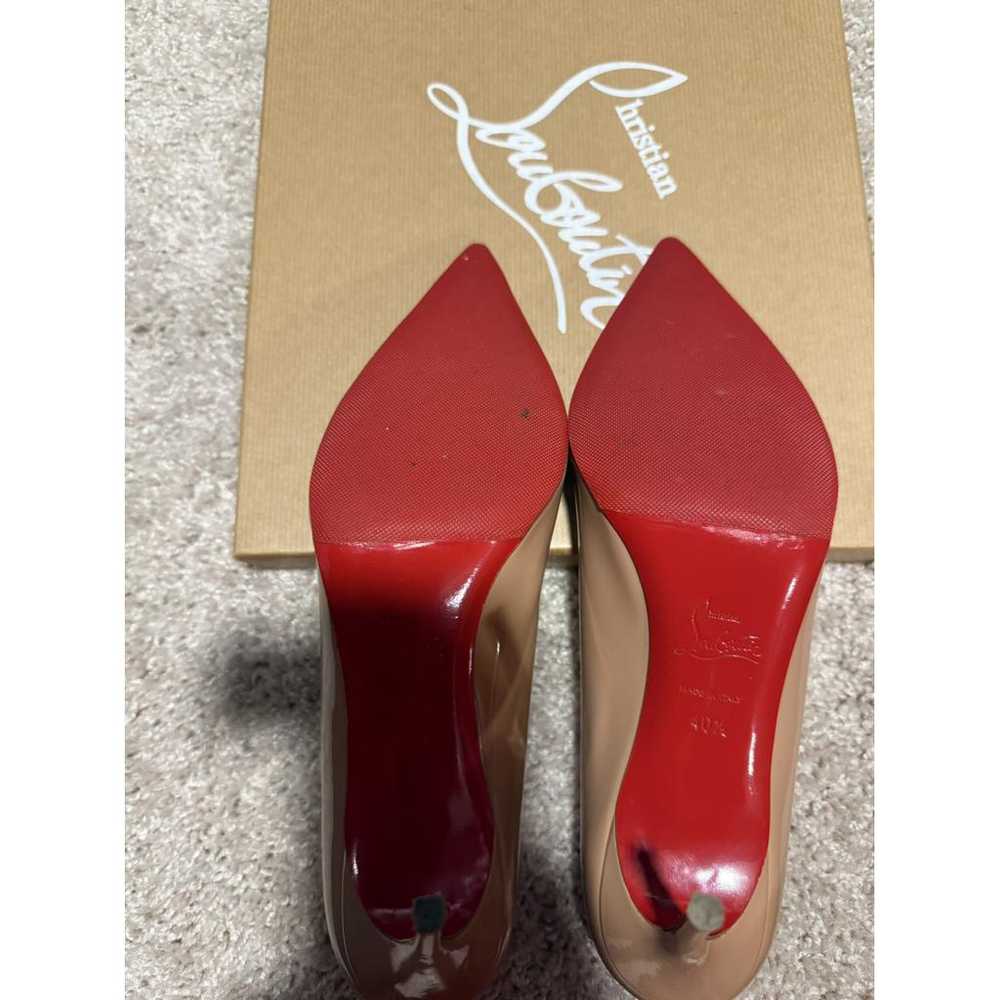 Christian Louboutin Patent leather heels - image 7