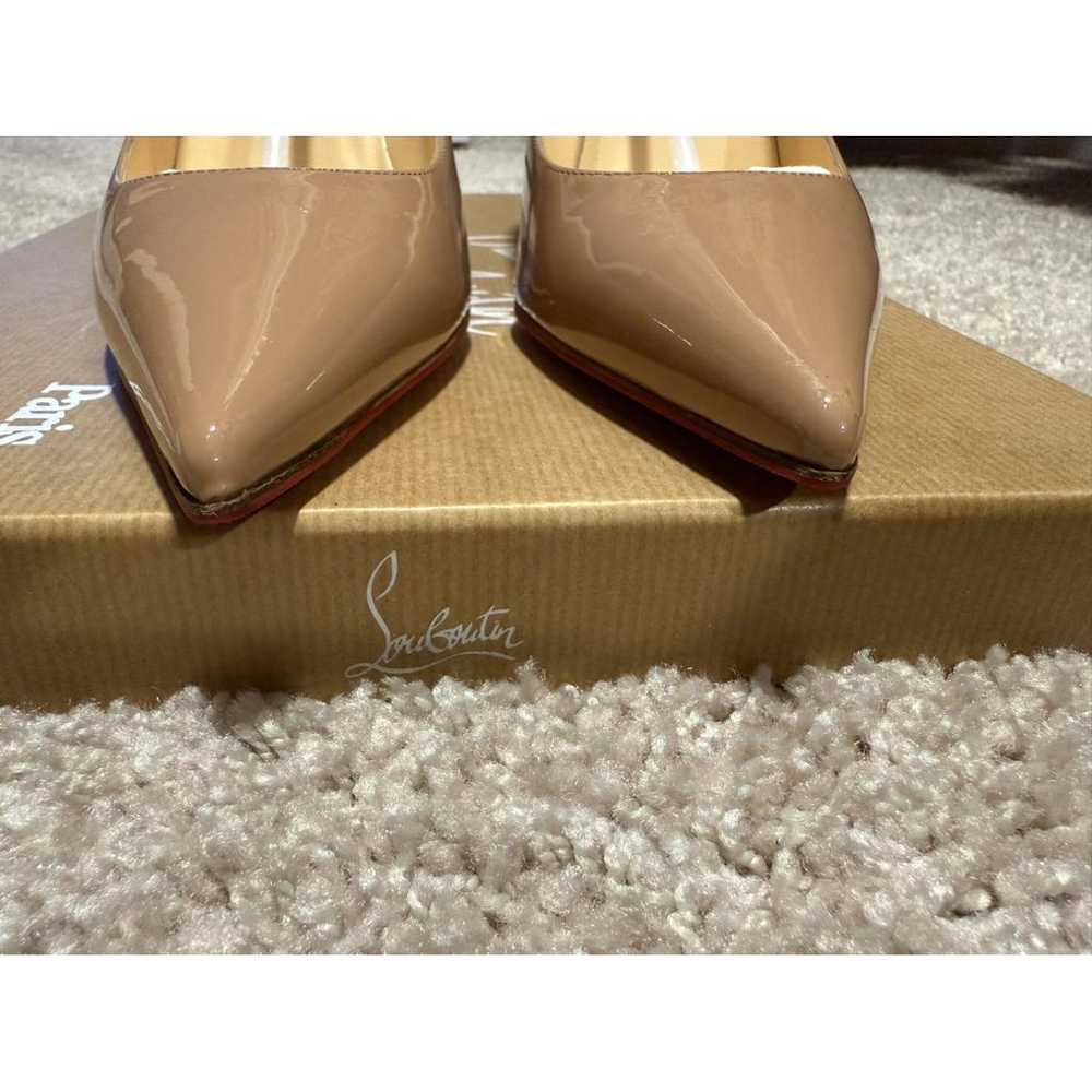 Christian Louboutin Patent leather heels - image 9