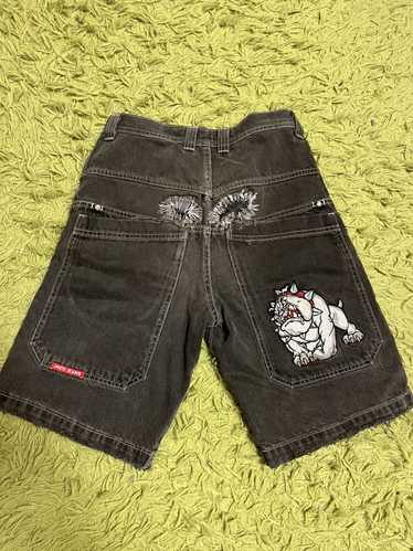【送料無料（一部地域を除く）】 colours Cross × Gem - jnco パンツ