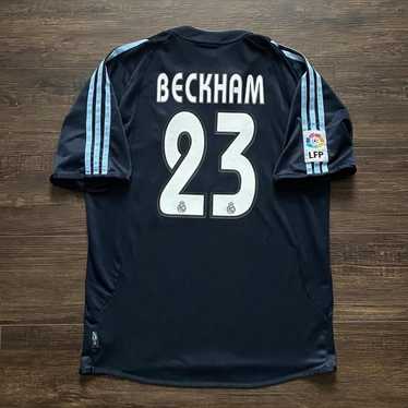 Adidas Real Madrid Beckham 3rd Shirt 03/04 | #161335614