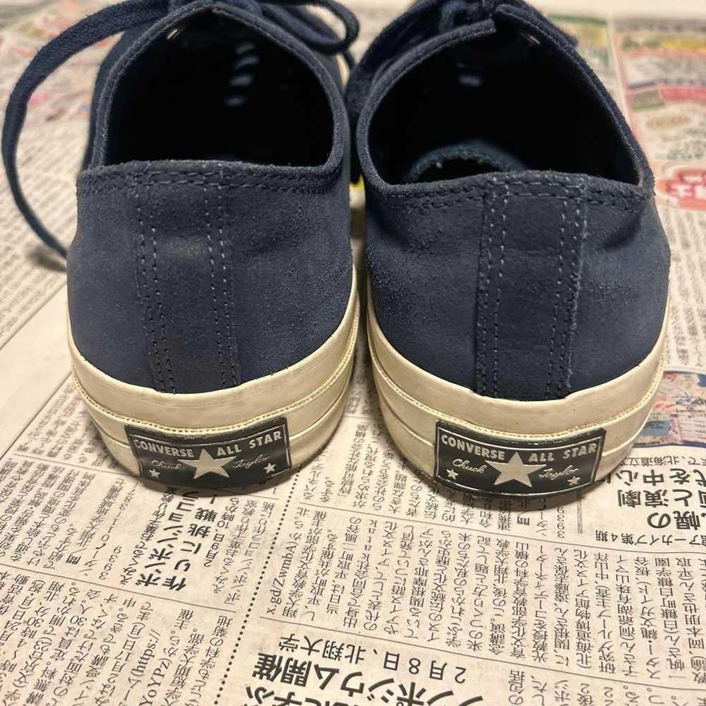 Converse Chuck Taylor All Star CT70 OX (Three Sta… - image 3