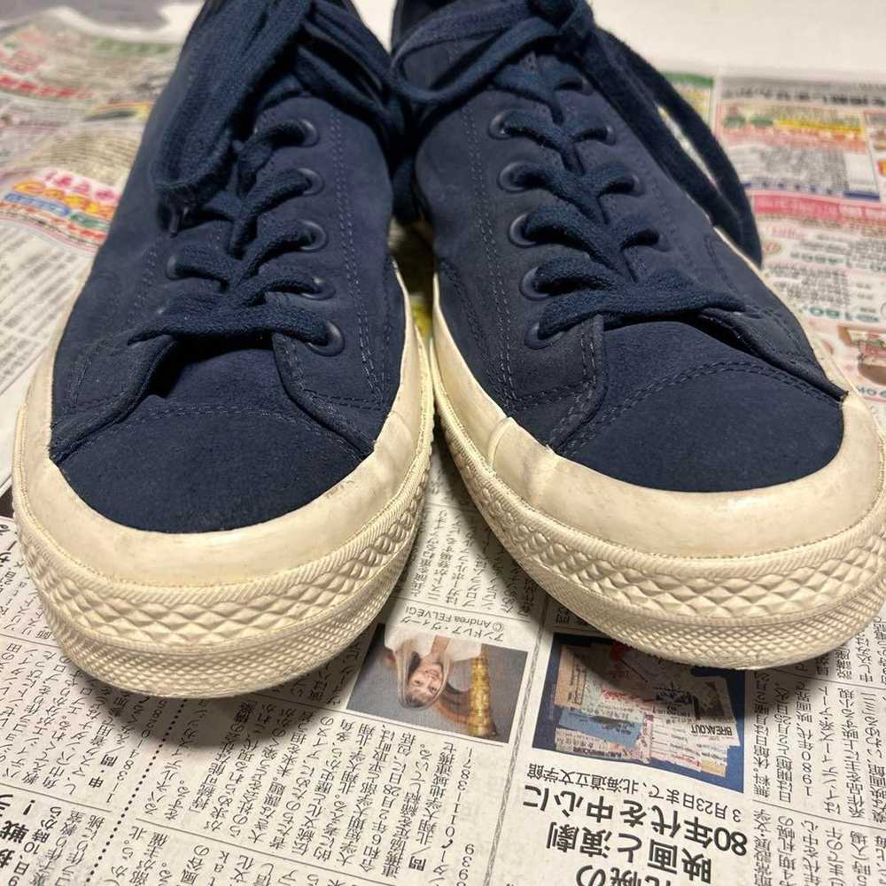 Converse Chuck Taylor All Star CT70 OX (Three Sta… - image 5