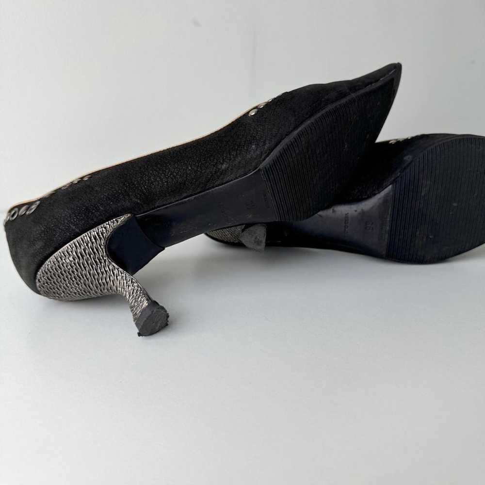 Prada Leather heels - image 9