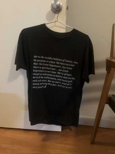 fight club tee - Gem fight club tee - Gem