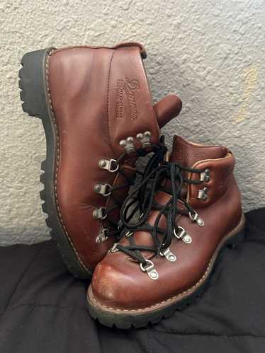 Danner Vintage Danner mountain trail brown leather