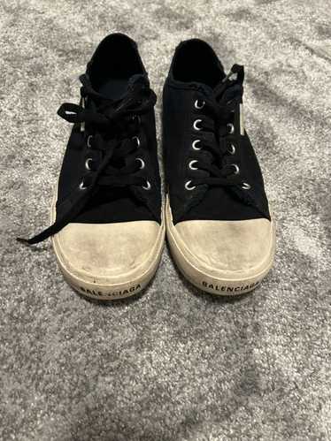 BALENCIAGA Paris Sneakers サイズ40 26-26.5 Paris Sneakers | Balenciaga US