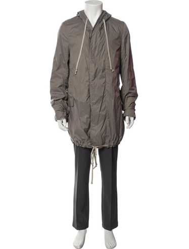 Rick owens fishtail parka - Gem