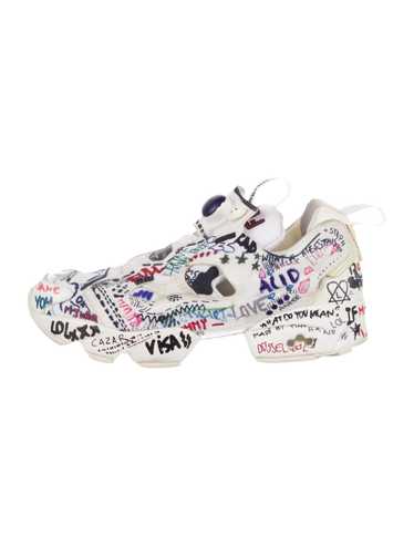 Vetements canvas sneakers - Gem
