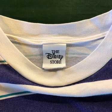 90's Winnie the Pooh "EEYORE" Border Tee - image 1
