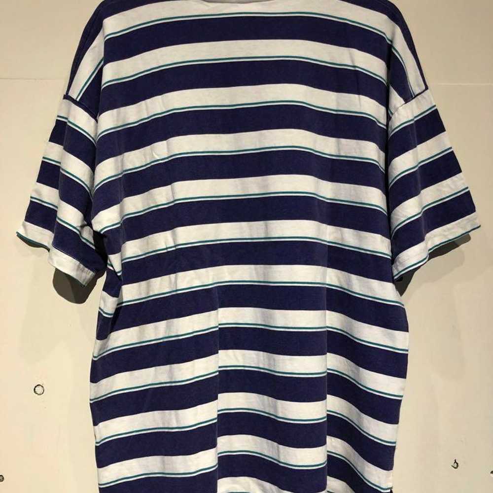 90's Winnie the Pooh "EEYORE" Border Tee - image 3