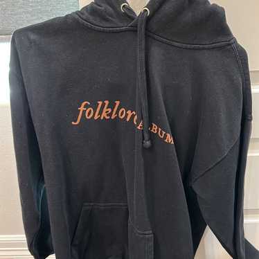 テイラースウィフト Folklore Pullover Longshirt Folklore Album Pacing The Rocks Longsleeve T-Shirt – Taylor