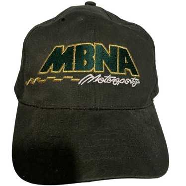 Vintage Vintage 1990s MBNA Motorsports NASCAR Str… - image 1