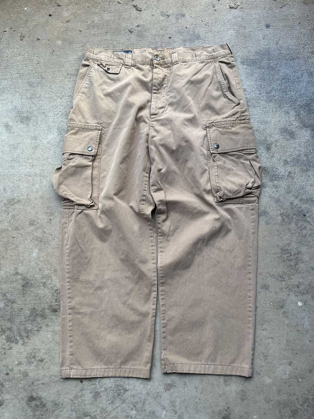Polo Ralph Lauren × Vintage Vintage 90s Polo Ralp… - image 1