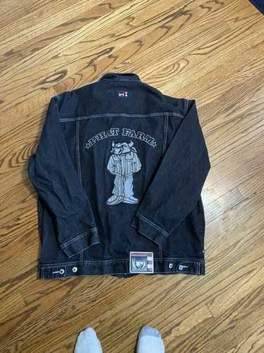 90s phat farm bull - Gem