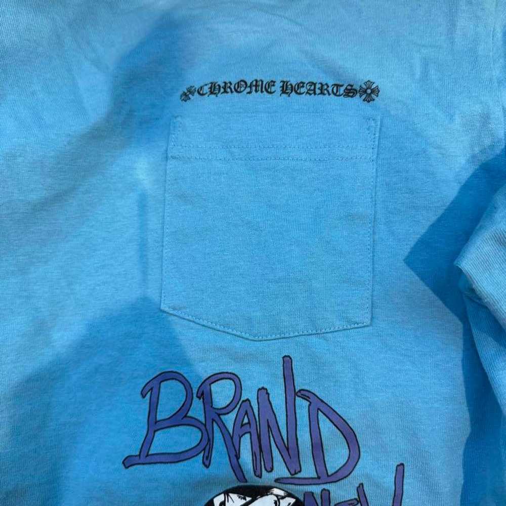 Chrome Hearts Matty Boy BRANDNEW Long Sleeve T-sh… - image 4