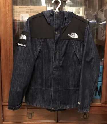 Supreme north face denim - Gem