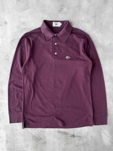Vintage izod lacoste polo - Gem