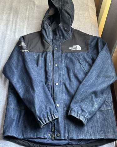 Supreme north face denim - Gem