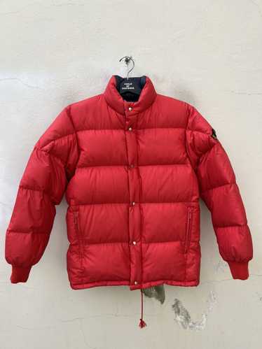 Moncler asics vintage 1980s - Gem