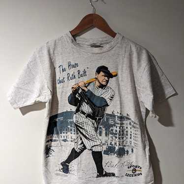 Men's Nike Babe Ruth New York Yankees Cooperstown Collection