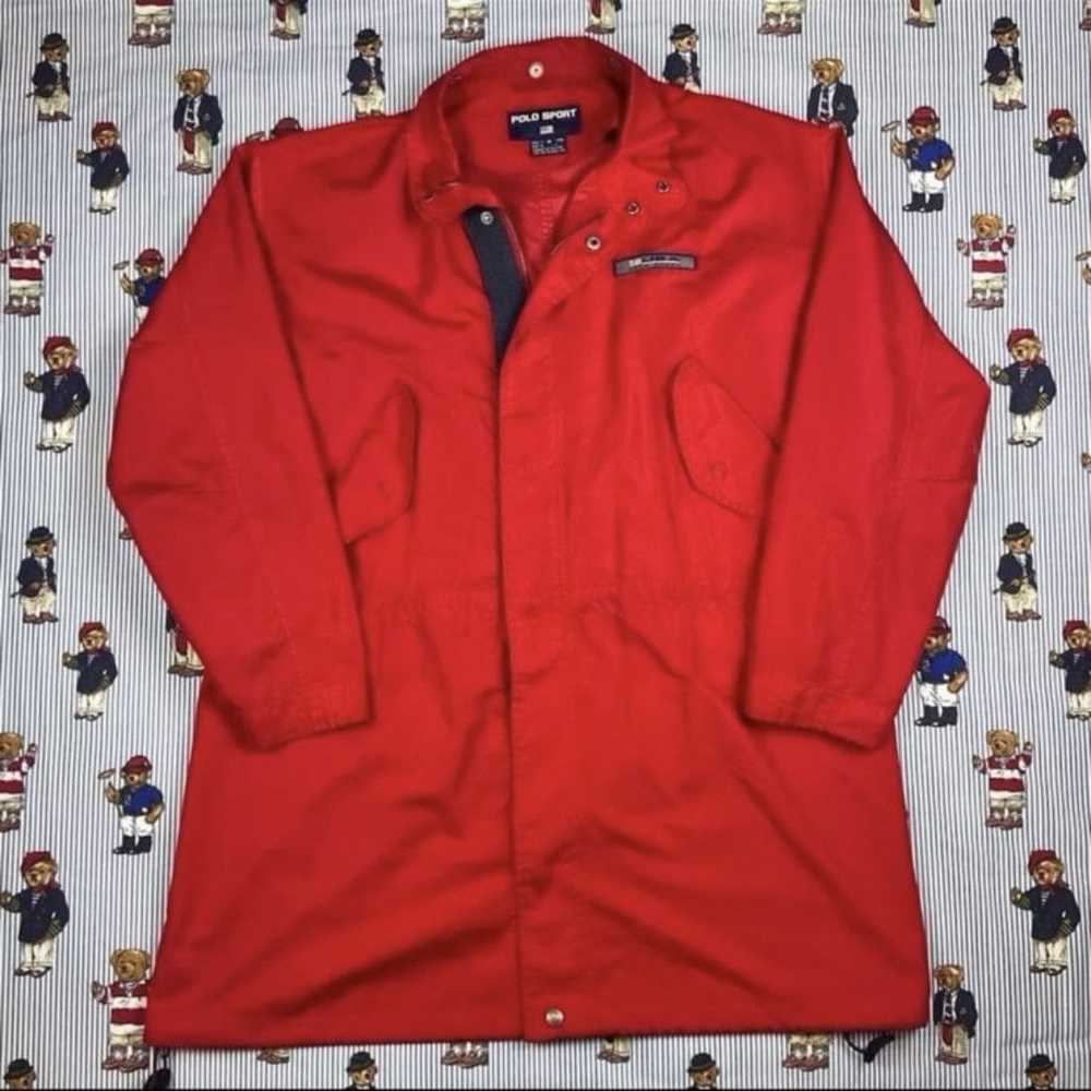 Polo Ralph Lauren Vintage 90s Ralph Lauren Polo S… - image 1