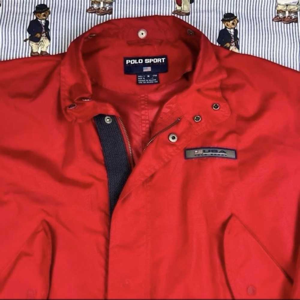 Polo Ralph Lauren Vintage 90s Ralph Lauren Polo S… - image 8